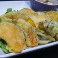 キャシーキャサリン's cooksnap of when they made 捨てないで♪しいたけの軸のてんぷら.