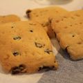 ☆pecora☆'s cooksnap of when they made オールレーズン風ソフトクッキー.