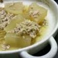 樺弥音's cooksnap of when they made 子供も喜ぶ♪大根のそぼろ肉あんかけ.