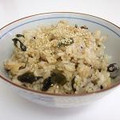 Ravenna1107's cooksnap of when they made わかめと油揚げのごはん.