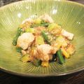 PGTips's cooksnap of when they made お店で食べているみたい！鶏胸肉の中華炒め.