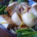 ななお2010's cooksnap of when they made かぶ・厚揚げのゆず味噌煮.