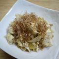 いつぼうママ's cooksnap of when they made 白ねぎと木綿豆腐だけで出来る炒めもん.