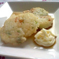 しゃむ伯爵's cooksnap of when they made 中華點心＊蘿蔔糕～大根もち～.