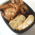 カボリン's cooksnap of when they made お弁当に！豚と玉葱ケチャ炒め (^-^).