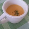 momomother's cooksnap of when they made ほっこり♡にんじんスープ.