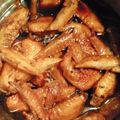わたしんち。's cooksnap of when they made プロの手羽煮.