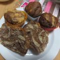 ぶにねこAkky's cooksnap of when they made マクロビ風ココアマーブルパウンド.