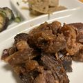 momoppo's cooksnap of when they made 簡単おつまみ！まぐろすき身の生姜煮.