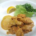 ３児ママCafe's cooksnap of when they made モロッコ風スパイシーチキン.