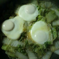 ひまれゆ's cooksnap of when they made 白菜と卵のおいしい簡単煮物.