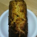 mario大好き's cooksnap of when they made はちみつ入り♪パウンドケーキ.