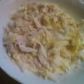 イヴち✯'s cooksnap of when they made 白菜とツナのサラダ.