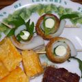 あーりータイムズ's cooksnap of when they made しそチーちくわ.