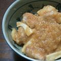 ぴーかん！'s cooksnap of when they made 鶏もも肉のさっぱりおろし煮.