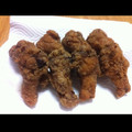 えり嫁修行's cooksnap of when they made 我が家の衣サクサク塩唐揚げ★.