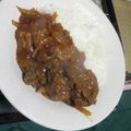 しみっちょ！'s cooksnap of when they made １５分で☆ＳＰＥＥＤハヤシライス.