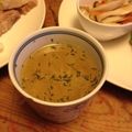123ママ's cooksnap of when they made ☆余ったゆで汁で絶品スープ☆.