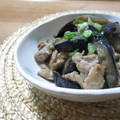 caramel-cookie's cooksnap of when they made なすの甘辛炒め.