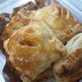 姫ヒコちゃん's cooksnap of when they made スイートポテト入りさくさくアップルパイ.