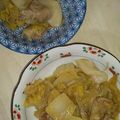 にこにこまま's cooksnap of when they made 豚バラと白菜のしっかり煮.