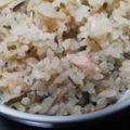 くんほう様's cooksnap of when they made ツナと塩昆布の炊き込みご飯.