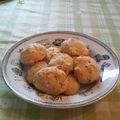 オレンジリング's cooksnap of when they made 混ぜて焼くだけ！！ソフトなバナナクッキー.