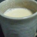 min0614's cooksnap of when they made 豆乳の甘酒.