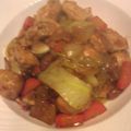 花ココロ's cooksnap of when they made 鶏肉のアーモンド炒め♪.