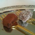 keinaちゃん's cooksnap of when they made めっちゃ簡単☆おうちで生チョコ.