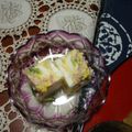 あきこさん's cooksnap of when they made 簡単！ゼラチンサラダ.