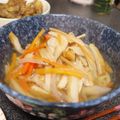 mafinn's cooksnap of when they made 香川の郷土料理☆しっぽくうどん.