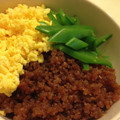 ぐぅたらままちゃん's cooksnap of when they made 超簡単！とりそぼろ.