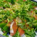 はっちょうみそ's cooksnap of when they made ホタテのカルパッチョ.