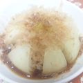 fuumie's cooksnap of when they made 新玉ねぎ～チンするだけです～.