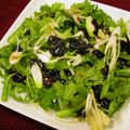 TORACO's cooksnap of when they made 韓国風春菊サラダ.