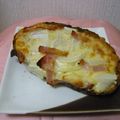そらてんママ's cooksnap of when they made おうちで簡単♪ピザトースト.