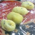 ゆき太☆'s cooksnap of when they made さつまいもだけ!超ヘルシースイートポテト.
