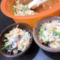 kookuro's cooksnap of when they made ひじきといんげんときくらげの白和え.