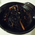ジェイカ山's cooksnap of when they made ♬ひじきとツナの煮物♬.
