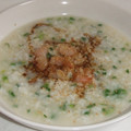 ＊まめゴマ＊'s cooksnap of when they made とろ～り★海老とザーサイの中華粥.