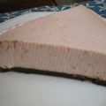 らどりん's cooksnap of when they made いちごミルク♡レアチーズ.