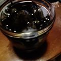 お蘭's cooksnap of when they made 黒胡麻ソース♪.