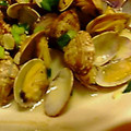 レオにゃま's cooksnap of when they made ひと味違うあさりの酒蒸し.