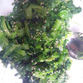 かとち。's cooksnap of when they made 簡単☆菜の花のおひたし☆ナムル風.