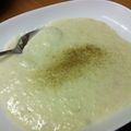 takamitoo's cooksnap of when they made 簡単美味しいポテトスープ☆.