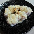 さとみりん's cooksnap of when they made ＊真だち（たら白子）のバター味噌＊.