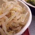 ユーロン's cooksnap of when they made もやしのナムル.