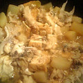 sa0rhysm's cooksnap of when they made 圧力鍋☆ぶり大根と厚揚げの煮物.