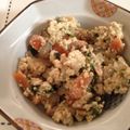 えりんごT's cooksnap of when they made こんにゃくの白和え.